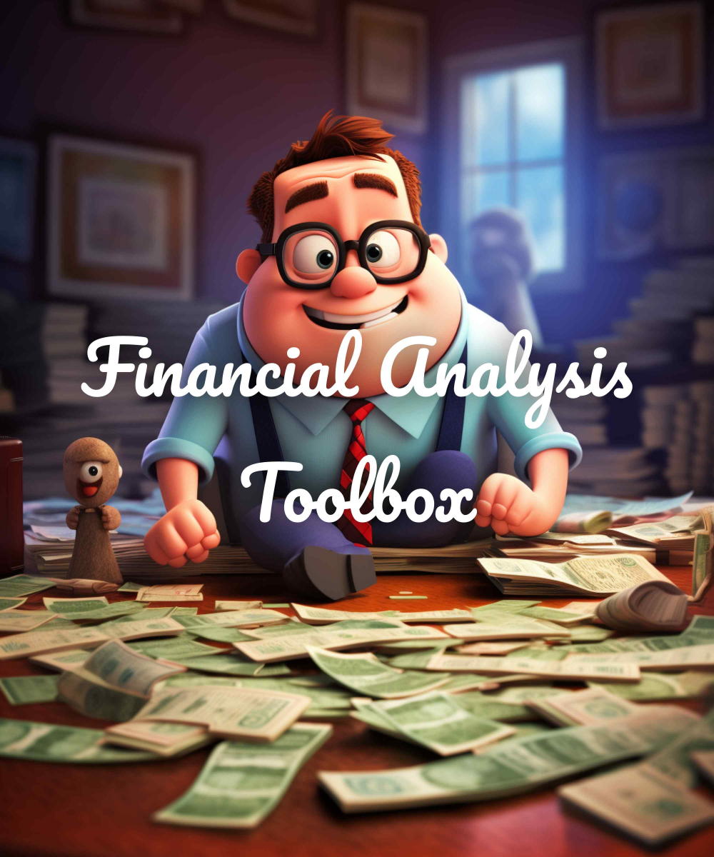 Financial Analysis Toolbox App Store