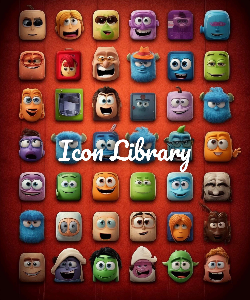 Ico Library Icon Library - App Store