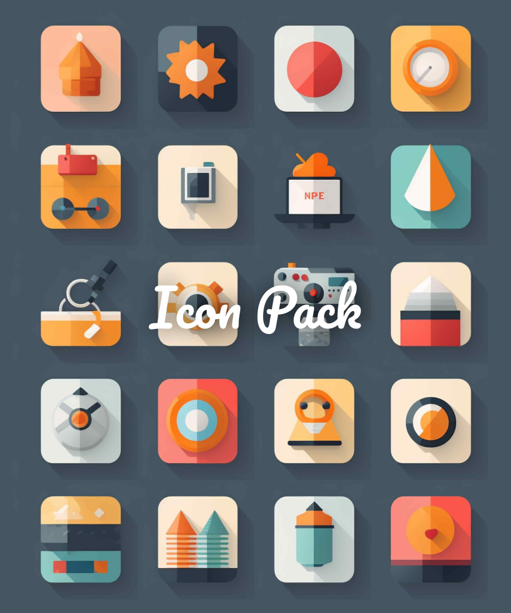 Icon Pack - App Store