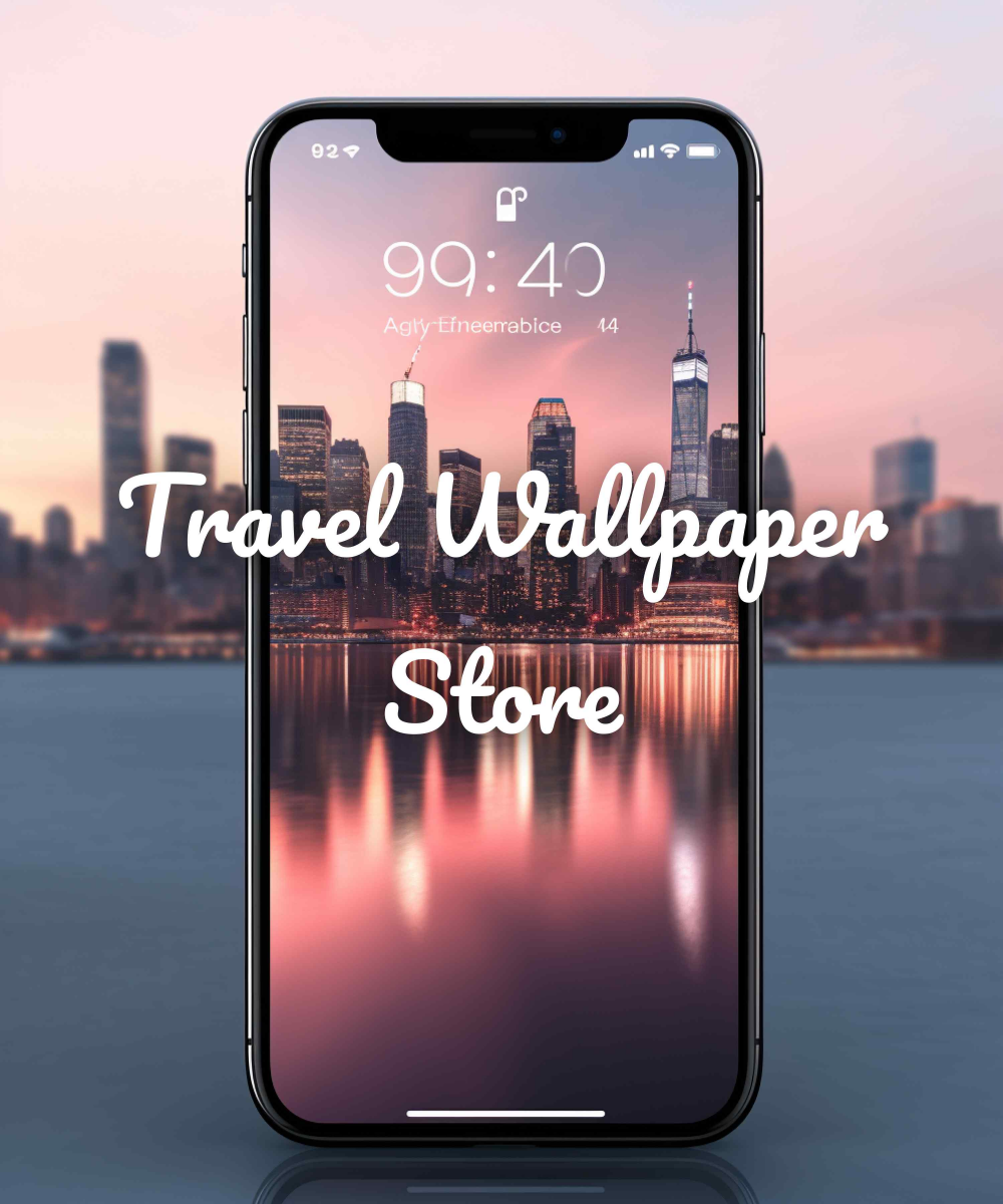 Travel Wallpaper Store App Store