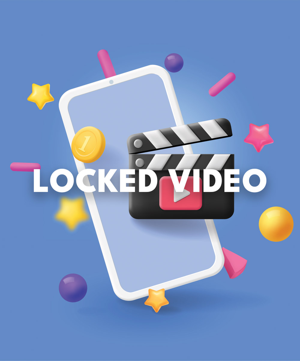 Locked Video