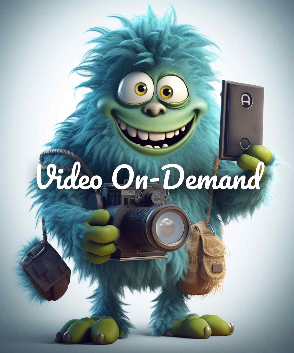 Video OnDemand App Store