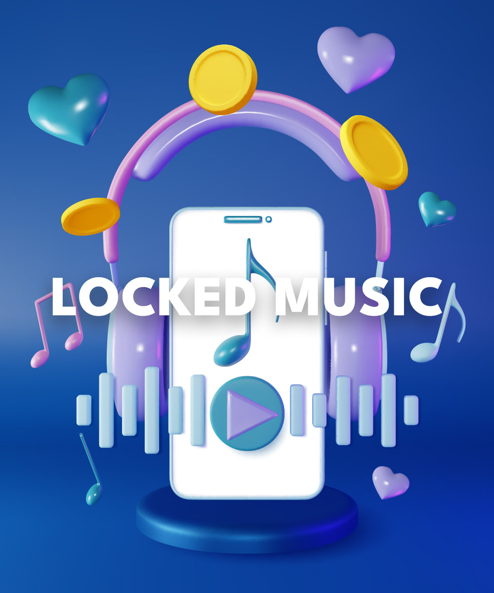Locked Music