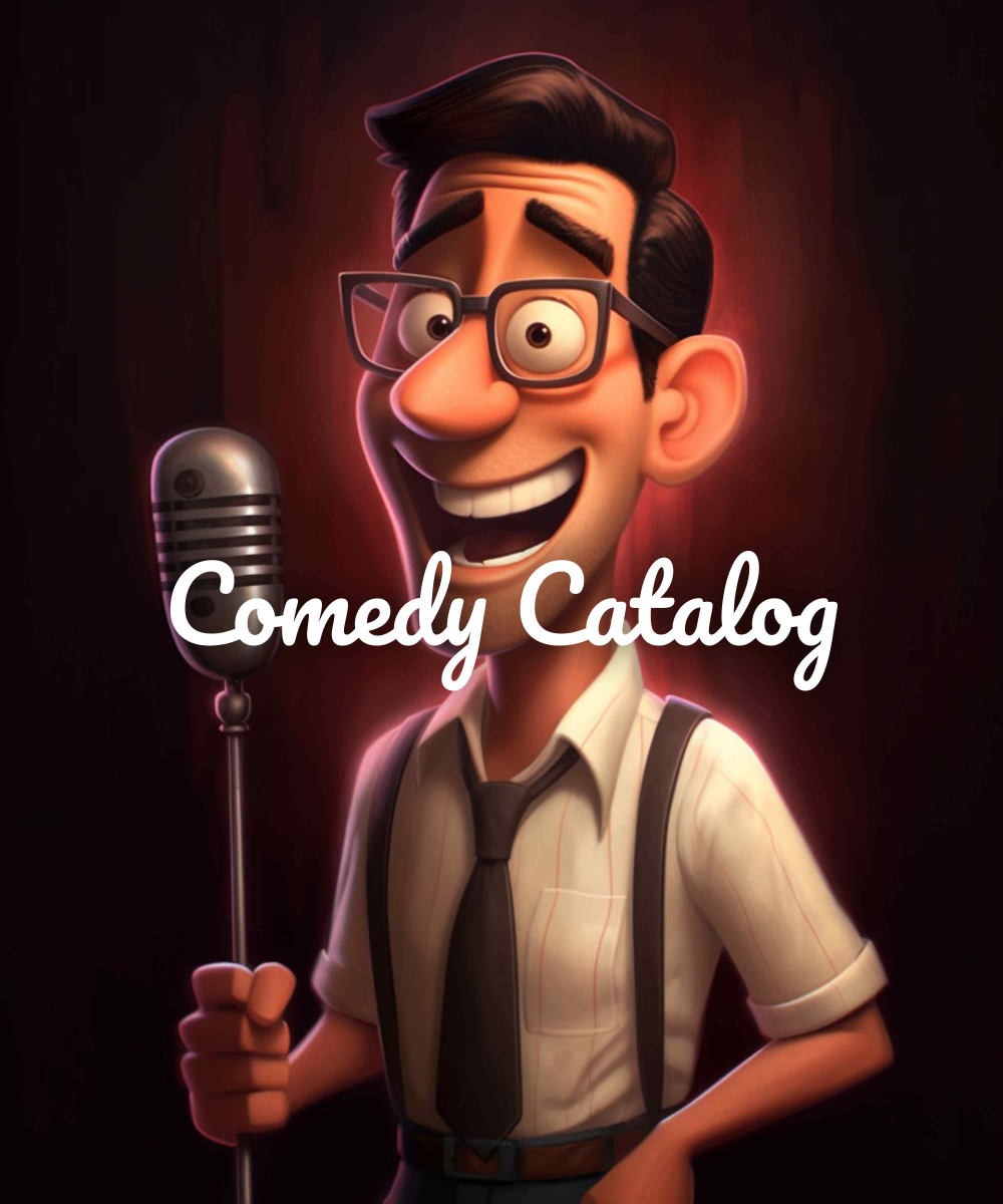 Comedy Catalog - App Store