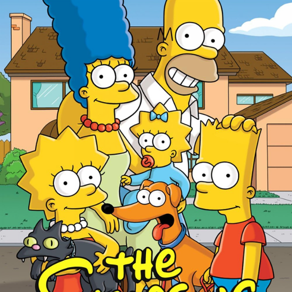 DirectMe profile picture for @simpsons