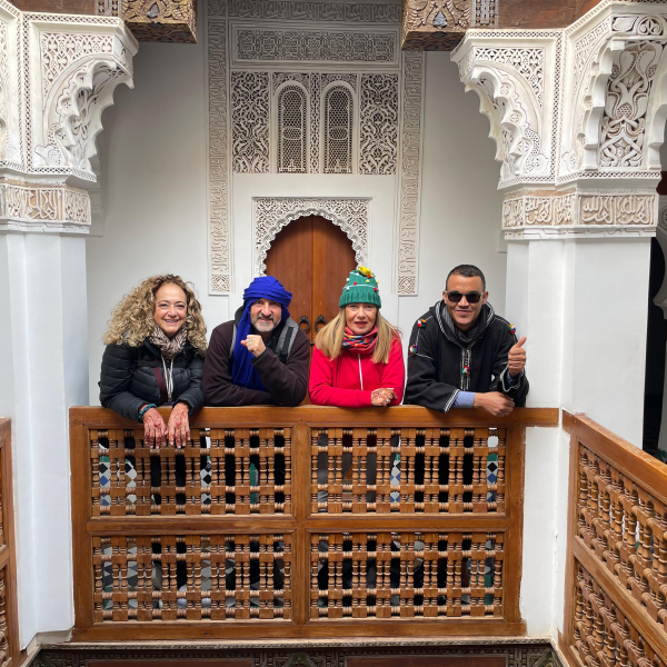 DirectMe profile picture for @marrakech