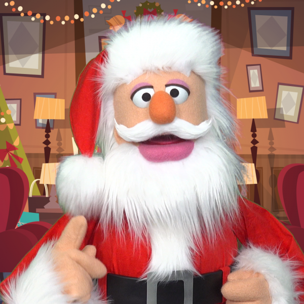 DirectMe profile picture for @santa