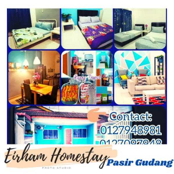 DirectMe profile picture for @homestay