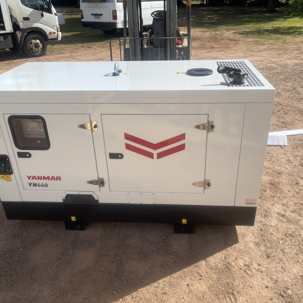Generator Hire NT on Direct.me