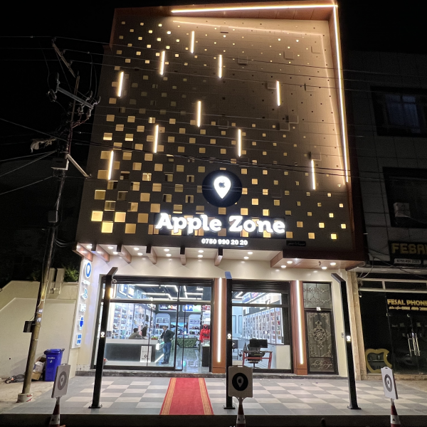 Apple Zone Zakho on Direct.me