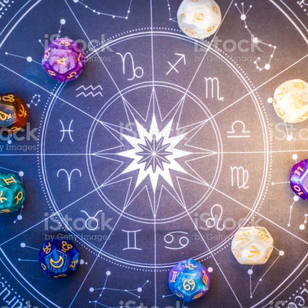 DirectMe profile picture for @astrology