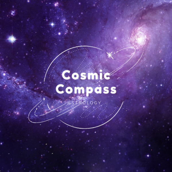 Cosmic Compass on Direct me Cosmic Compass on Direct me