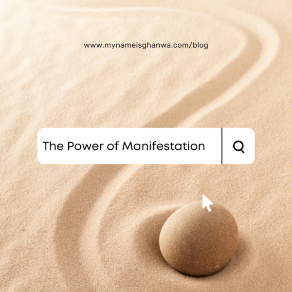 power of manifestation meaning