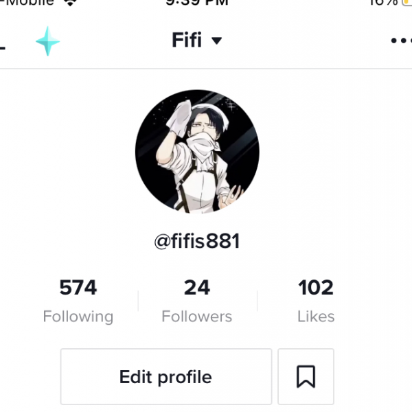 DirectMe profile picture for @fifi
