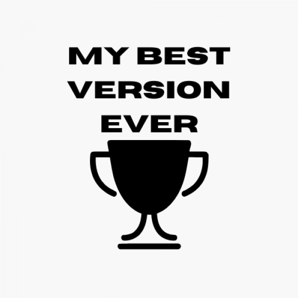 the best version of me