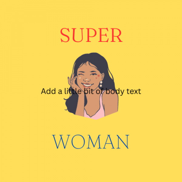 DirectMe profile picture for @superwoman