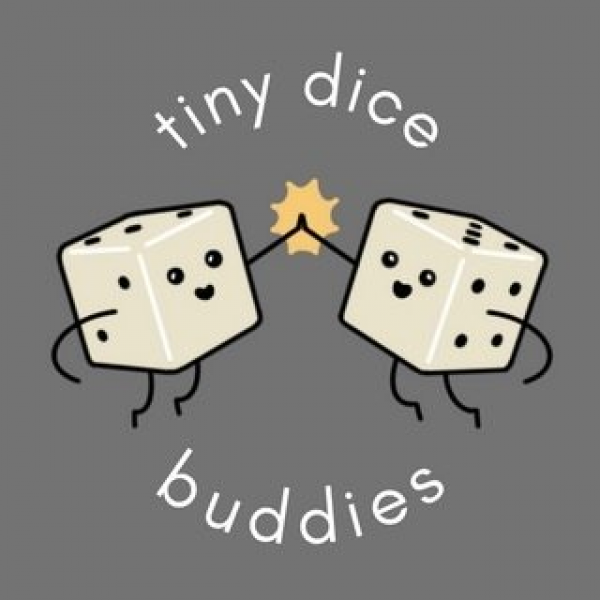 Tiny Dice Buddies on Direct.me