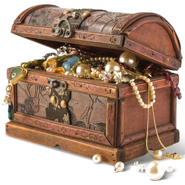 Topic Treasure Chest on Direct.me