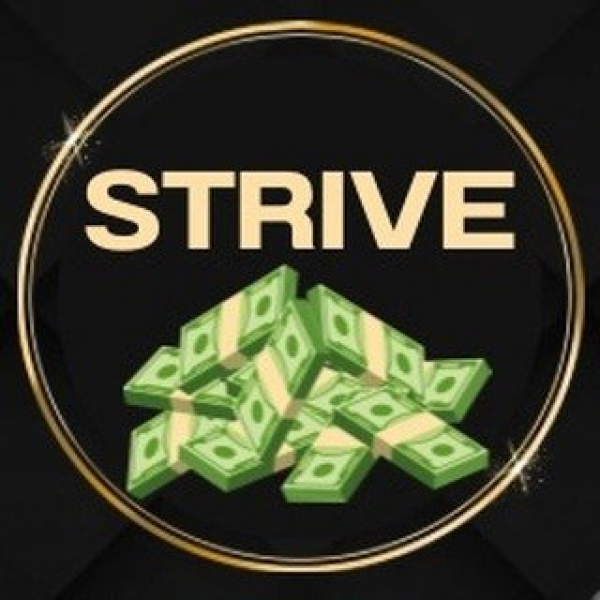 DirectMe profile picture for @strive