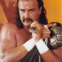 Jake “the Snake” Roberts