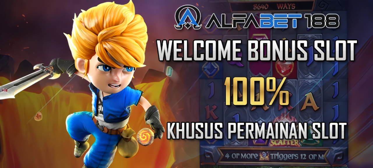AlfaBet188 Platfrom RTP Pragmatic Play Paling Gacor di Asia