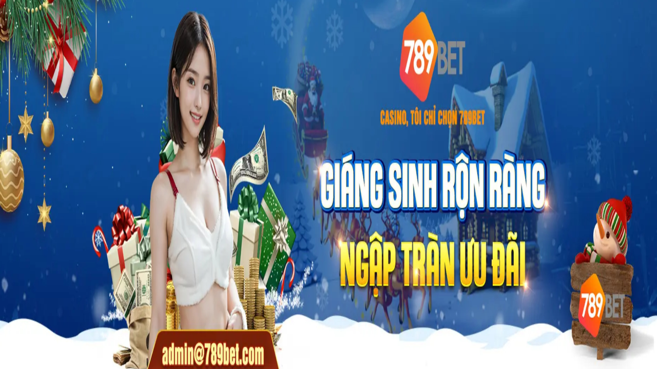 Nhà Cái 789bet