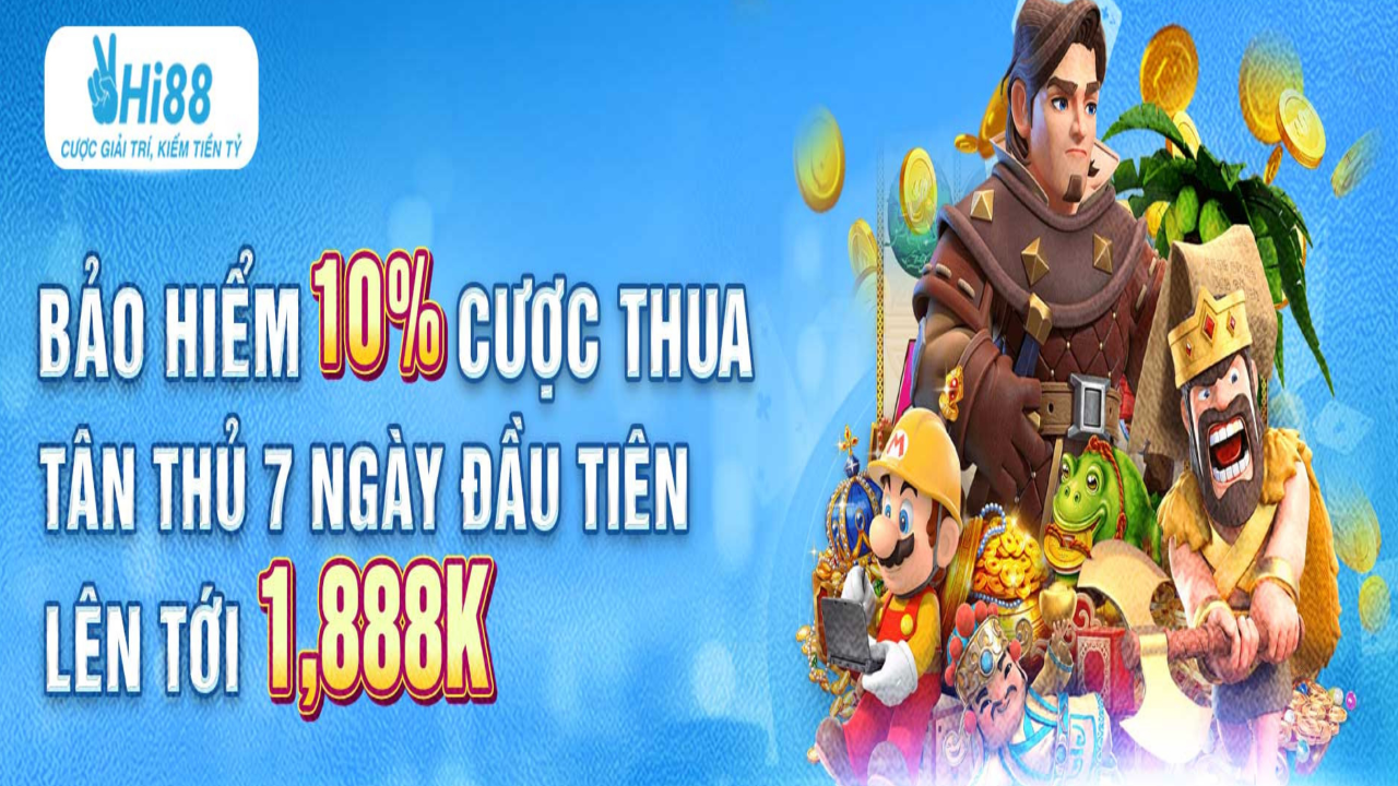 Nhà Cái Hi88