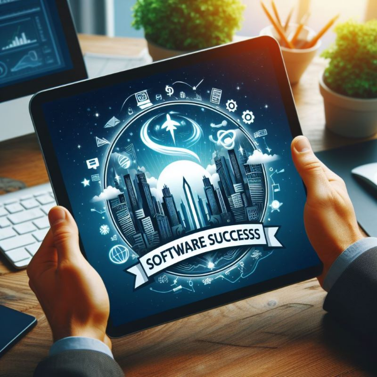 Software Success on Direct.me