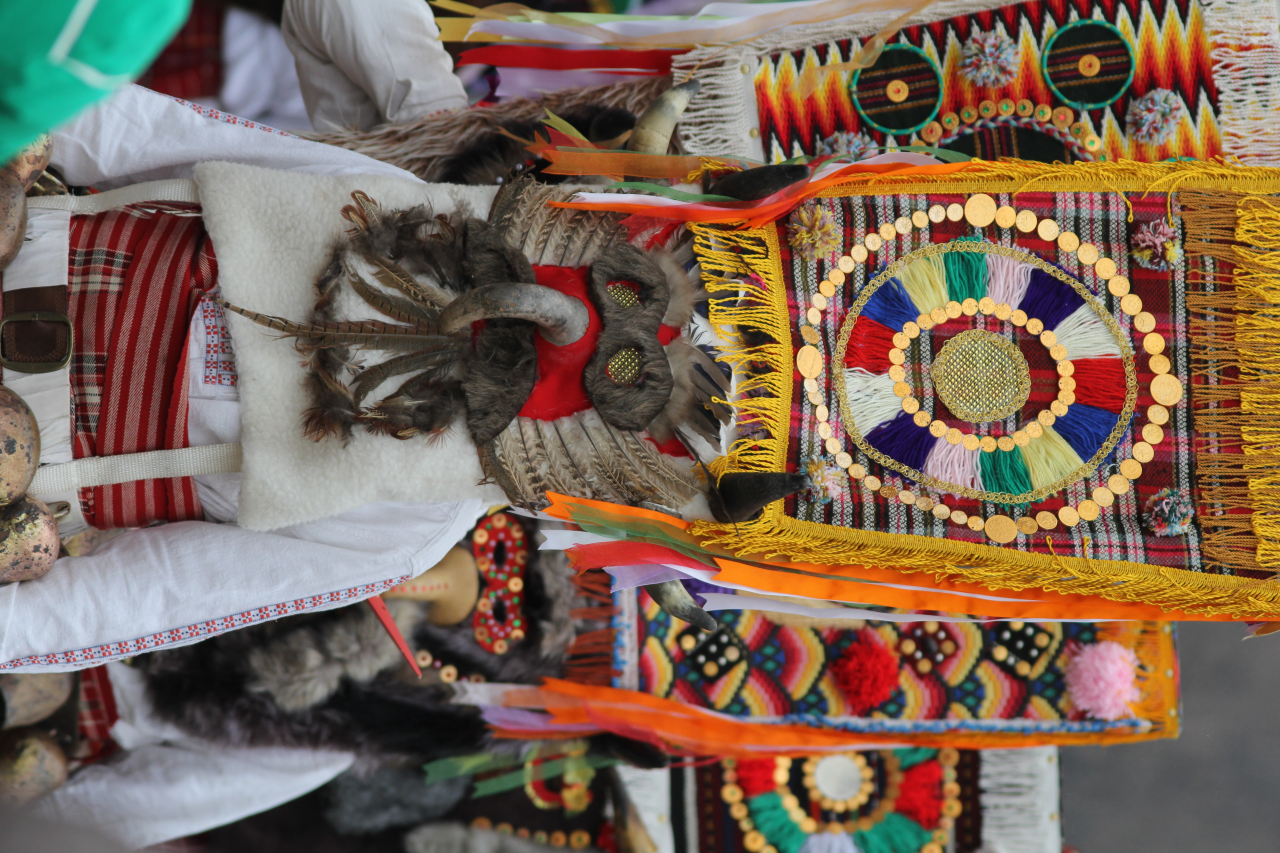 Kukeri Net