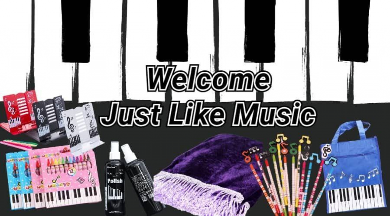 Just Like Music
