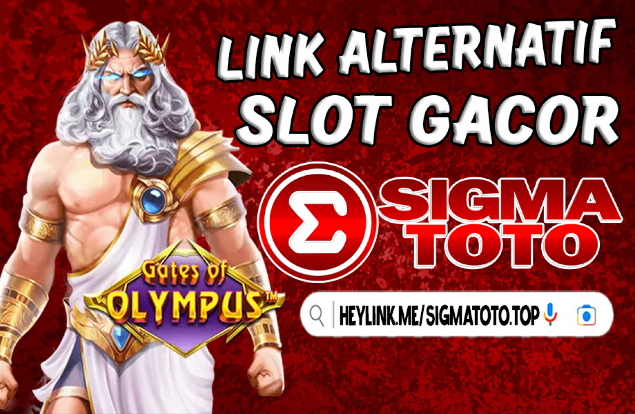 LINK ALTERNATIF SIGMATOTO