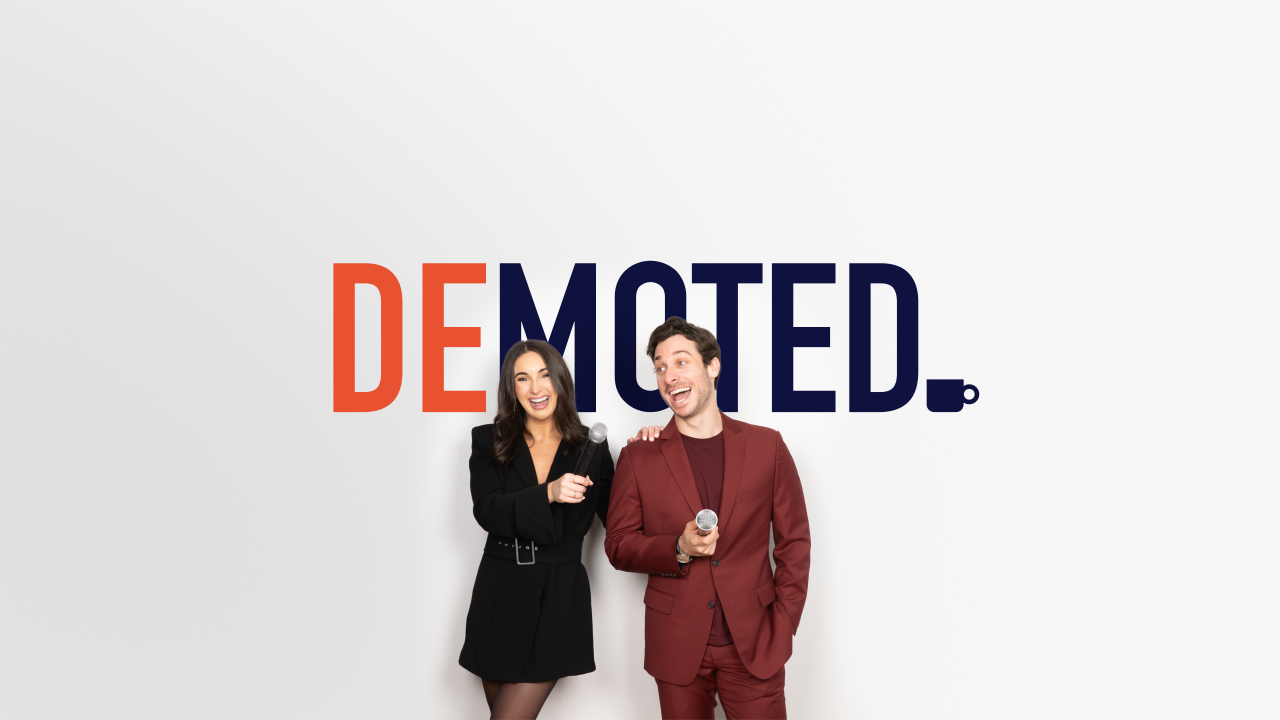 Demoted Podcast