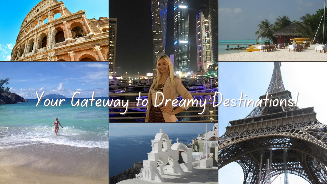 Travel Luxe Moments