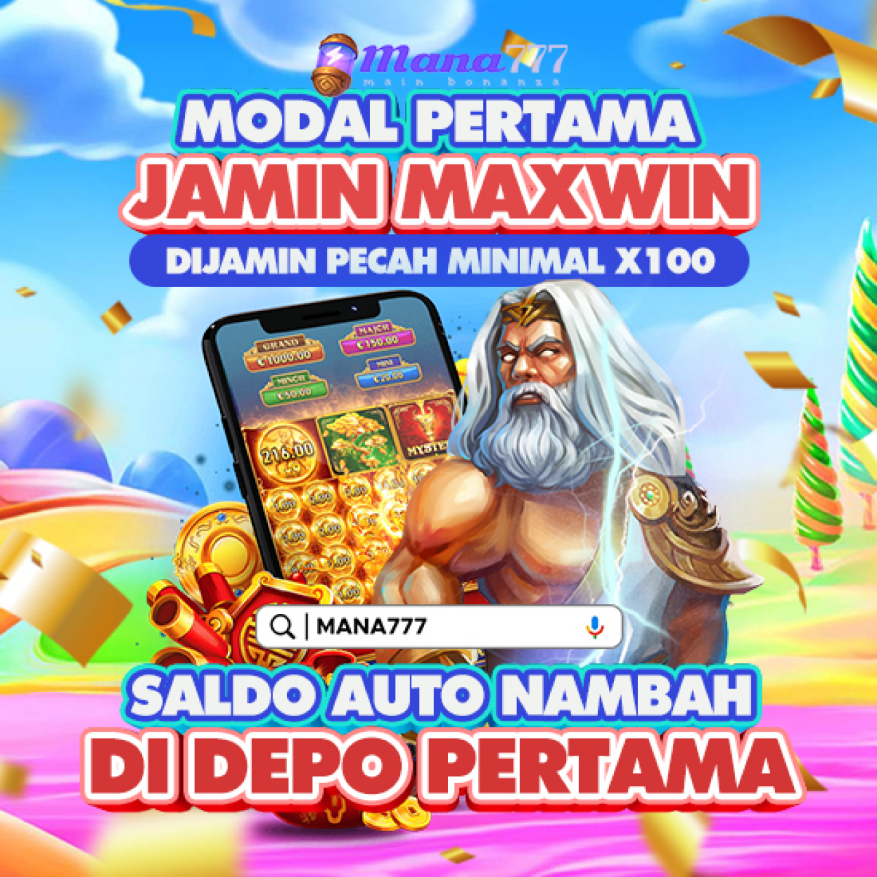 MANA777 OFFICIAL