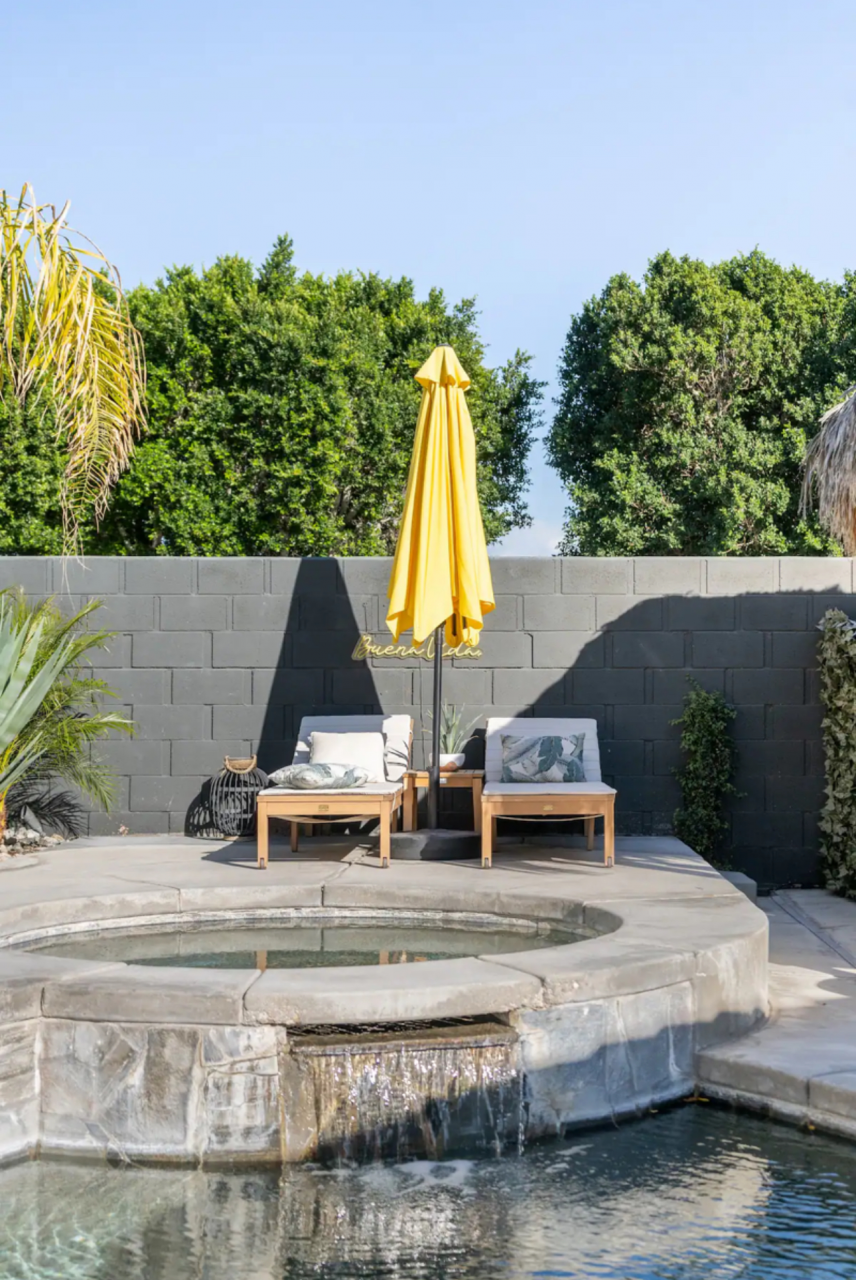 Desert Paradise Rentals