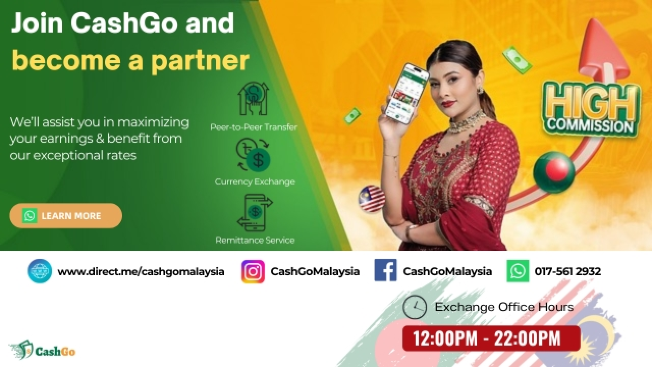 CashGO Malaysia