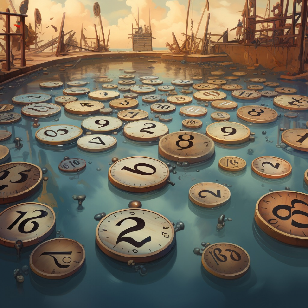 Native Numerology