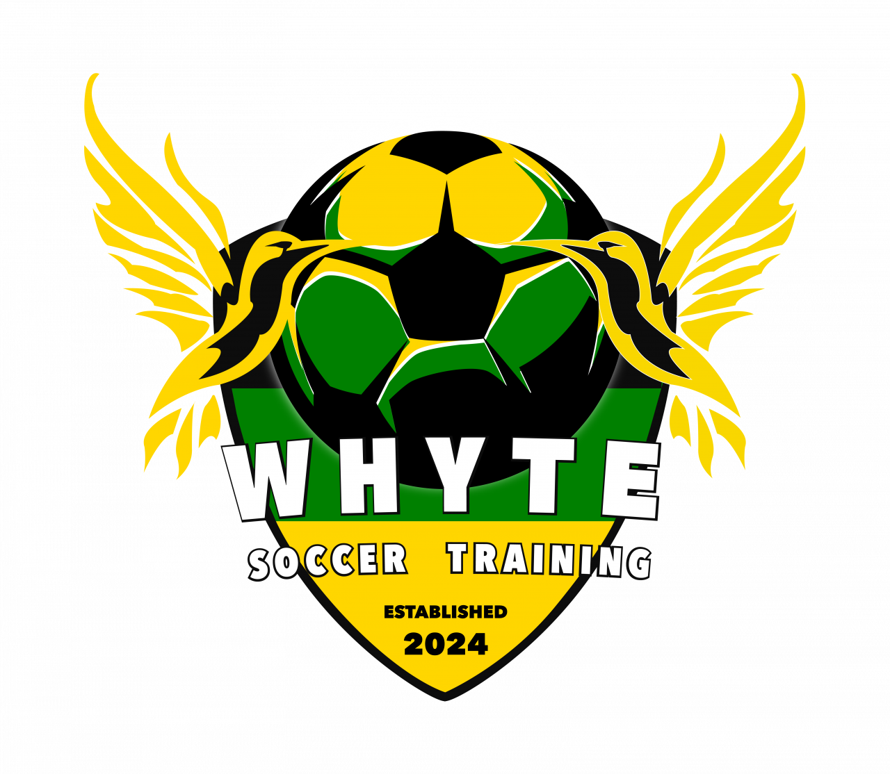 Whyte Soccer Training
