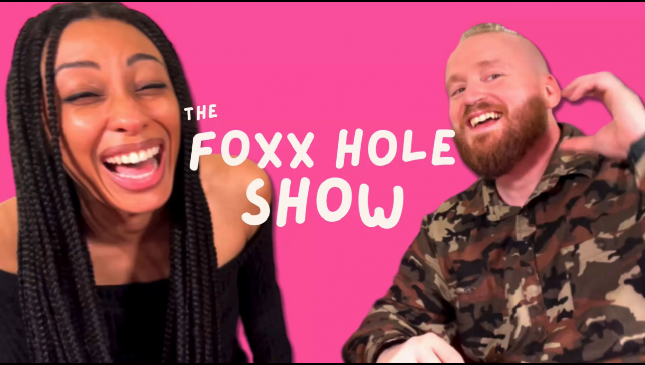 The Foxx Hole