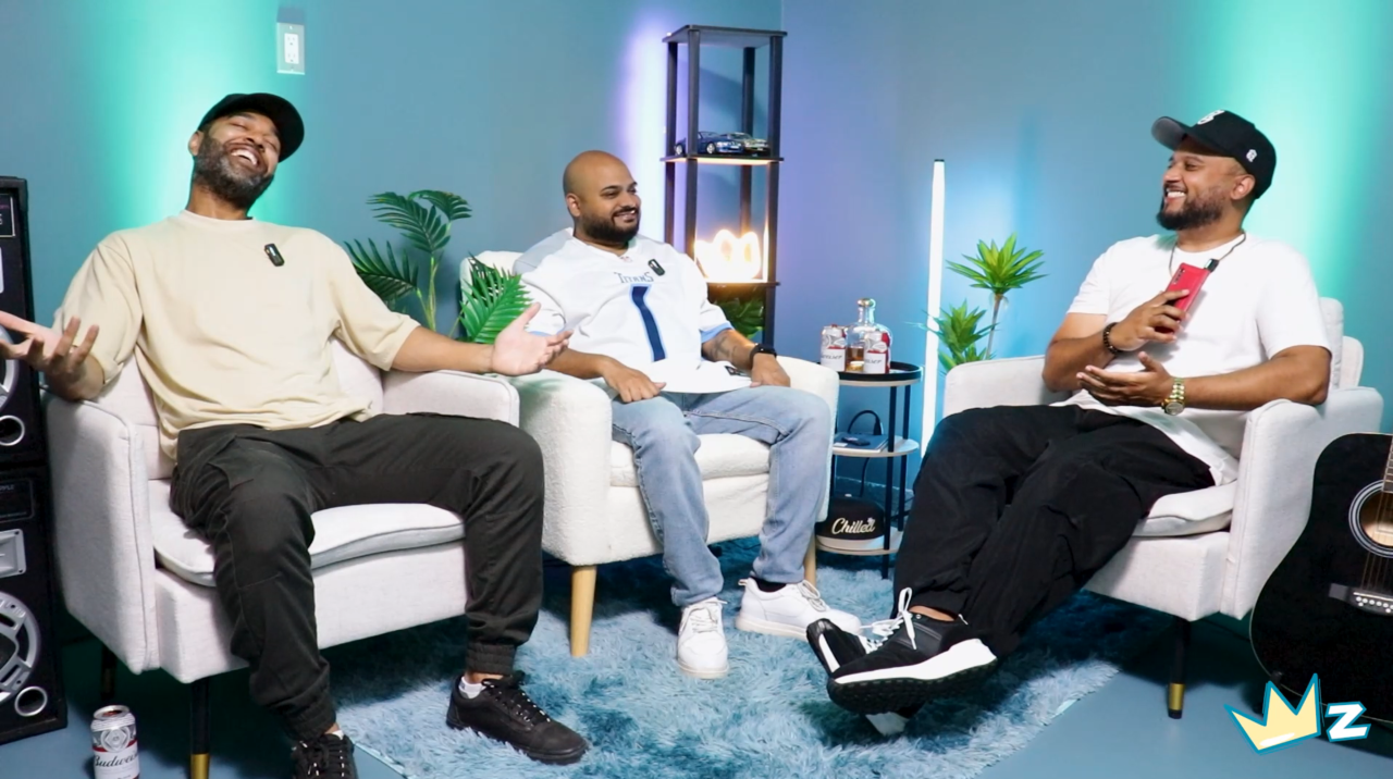 The Laugh Kingz