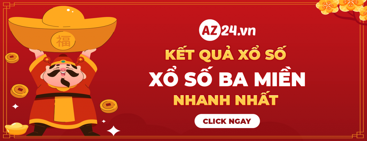XS3M - KQXS3M - KQXS3M hôm nay - XSKT hôm nay - AZ24.VN