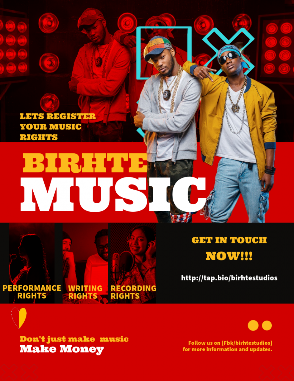 Birhte Music