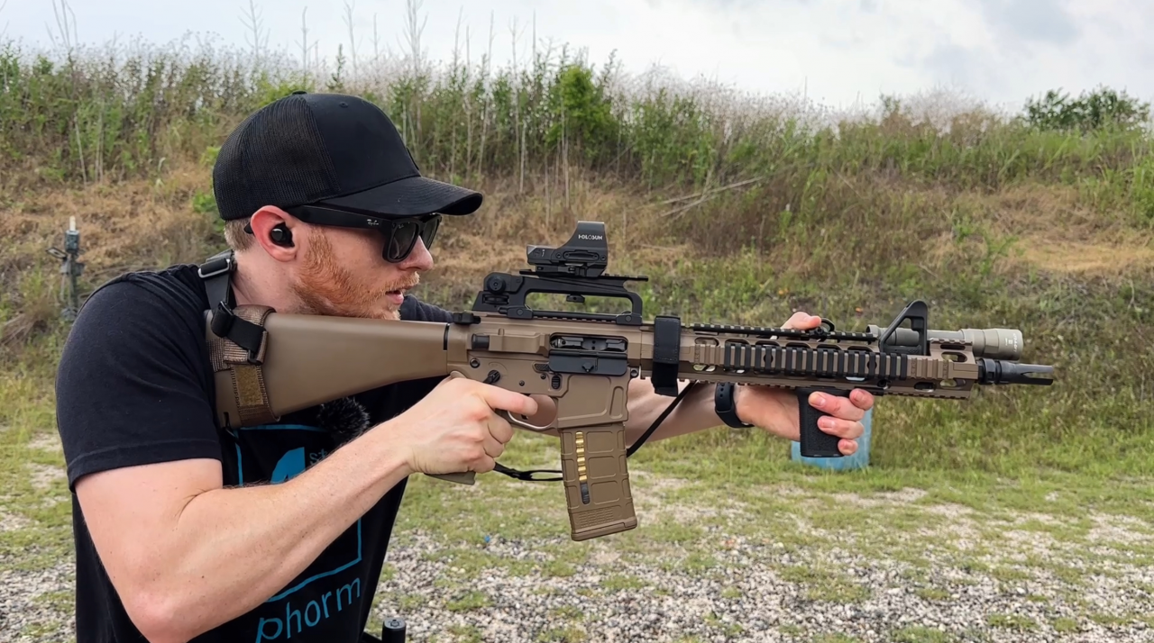 1st Shot Tactical