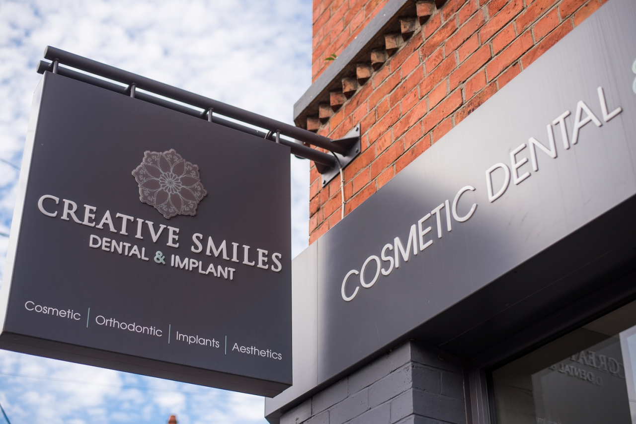 Creative Smiles