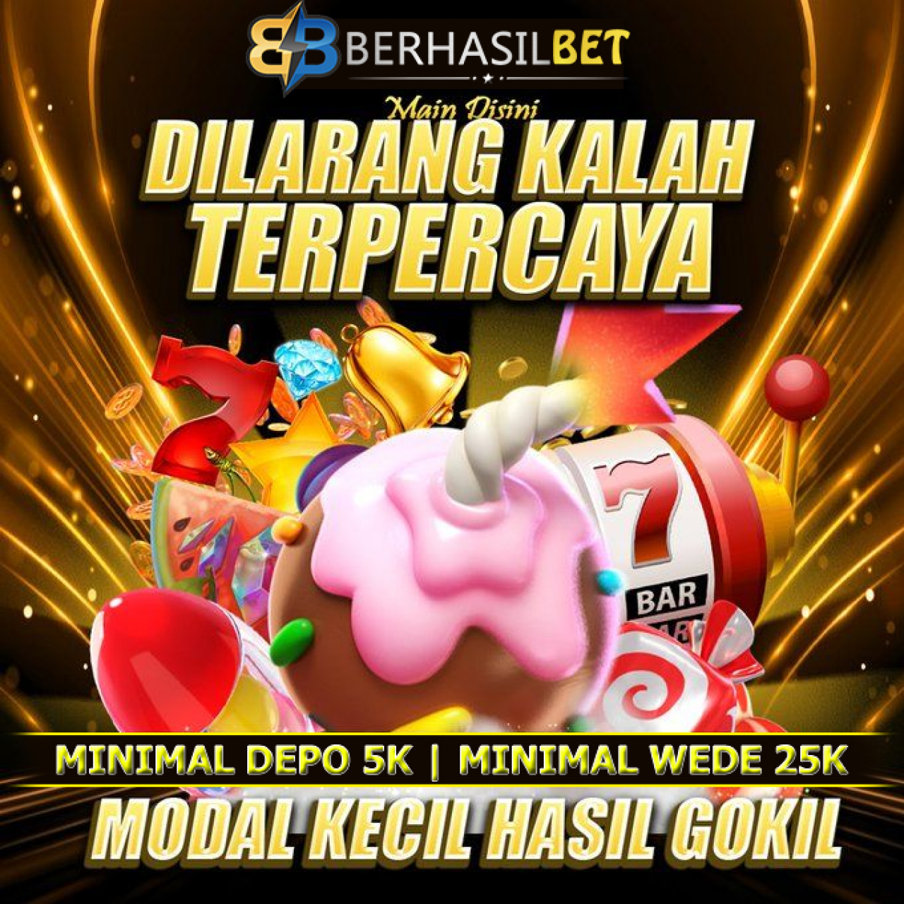 Berhasilbet official