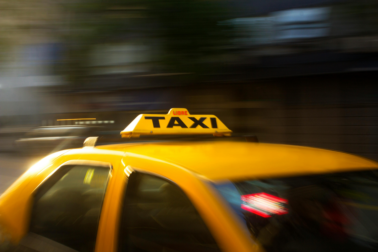 Silver cabs Melbourne