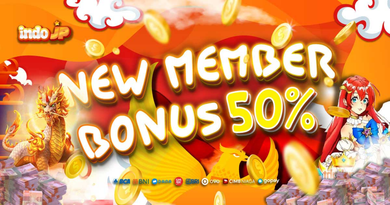 INDOJP - Link Login Alternatif Official 100%