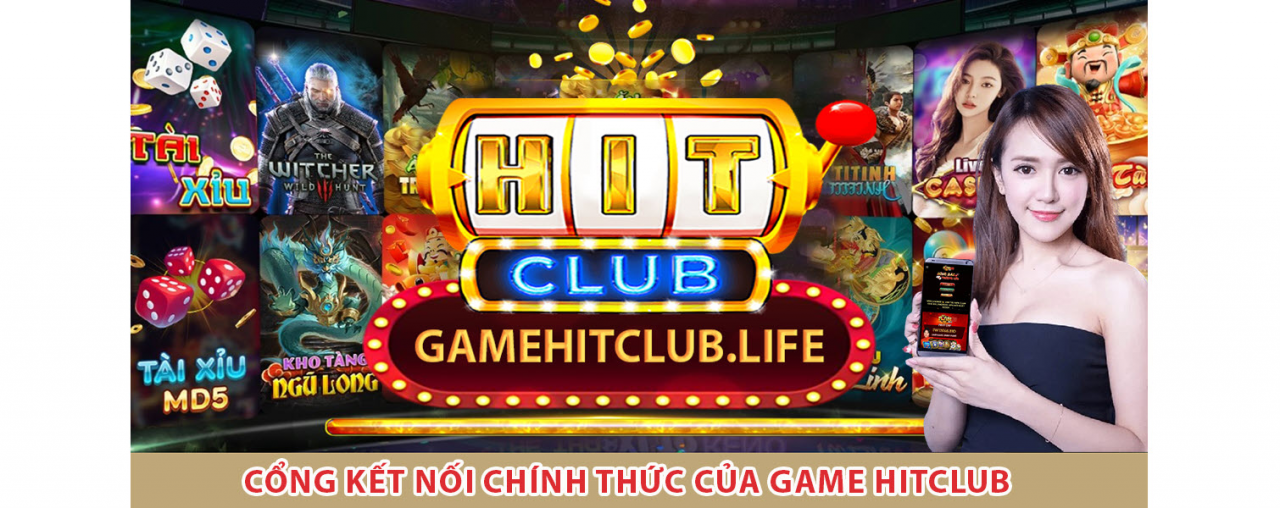 Game Hit Club  - Trang chính thức của cổng game bài đổi thưởng HitClub