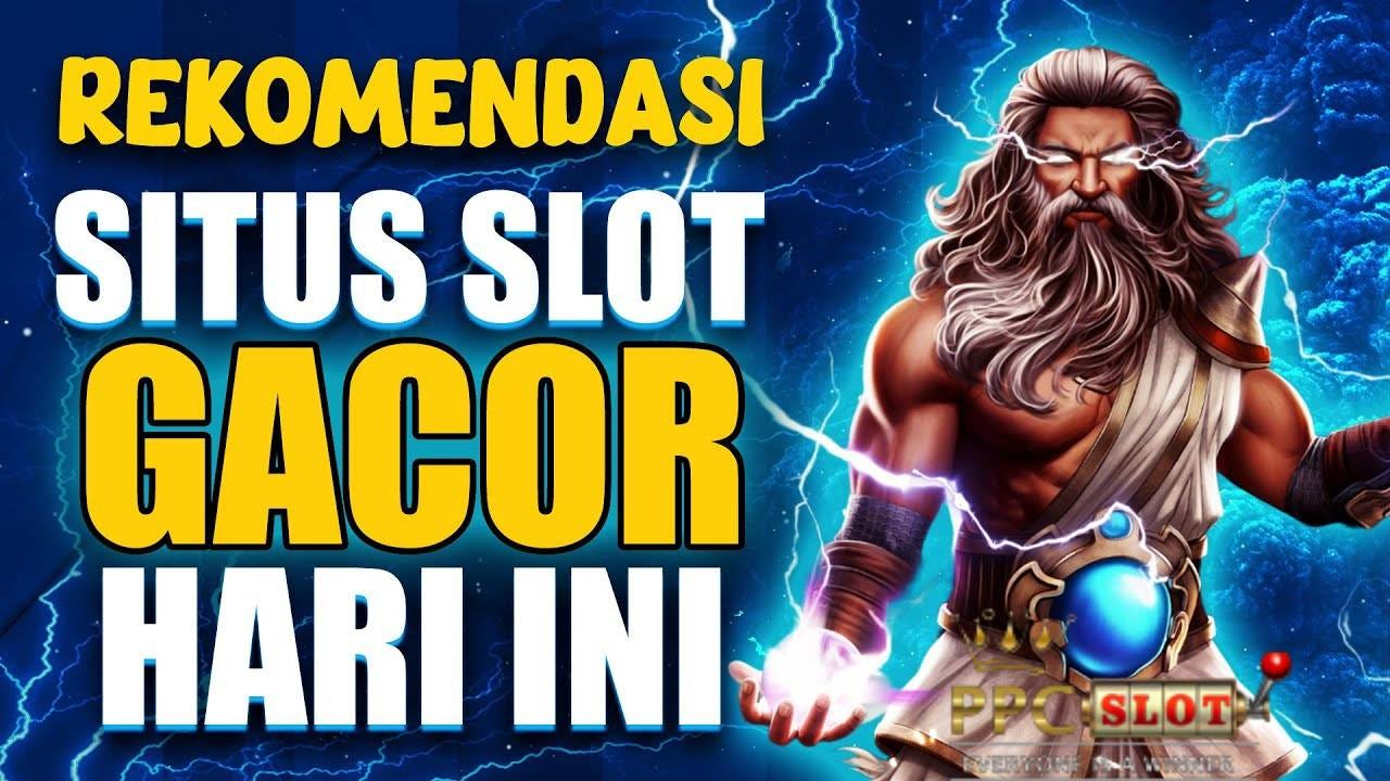 SELAMAT DATANG DI SITUS GACOR TERBARU HARI INI