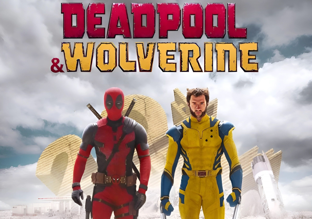 deadpool y wolverine película completa en español